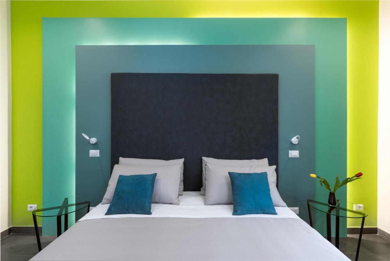 Bed and Breakfast Circle In The Square Рим Екстер'єр фото