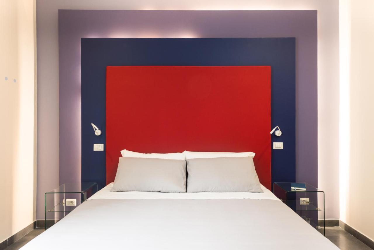 Bed and Breakfast Circle In The Square Рим Екстер'єр фото