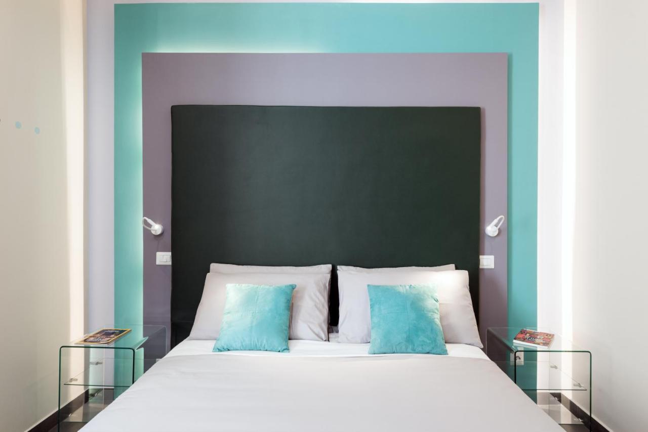 Bed and Breakfast Circle In The Square Рим Екстер'єр фото
