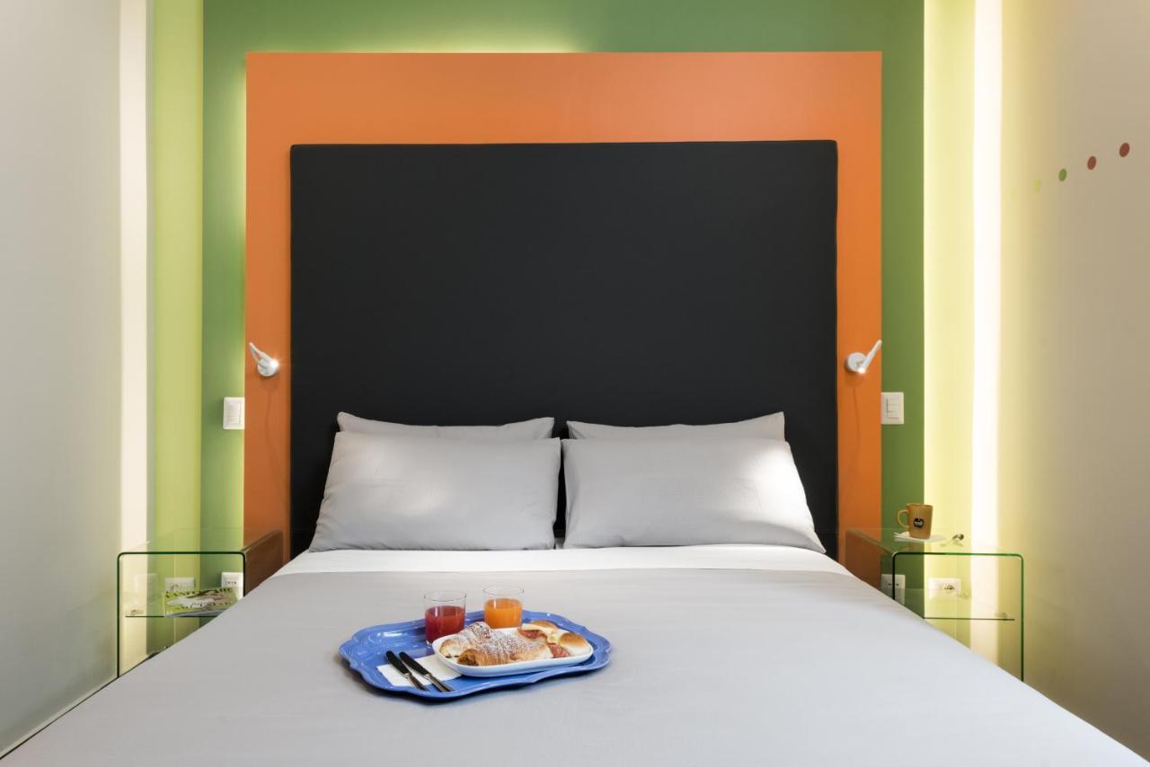 Bed and Breakfast Circle In The Square Рим Екстер'єр фото