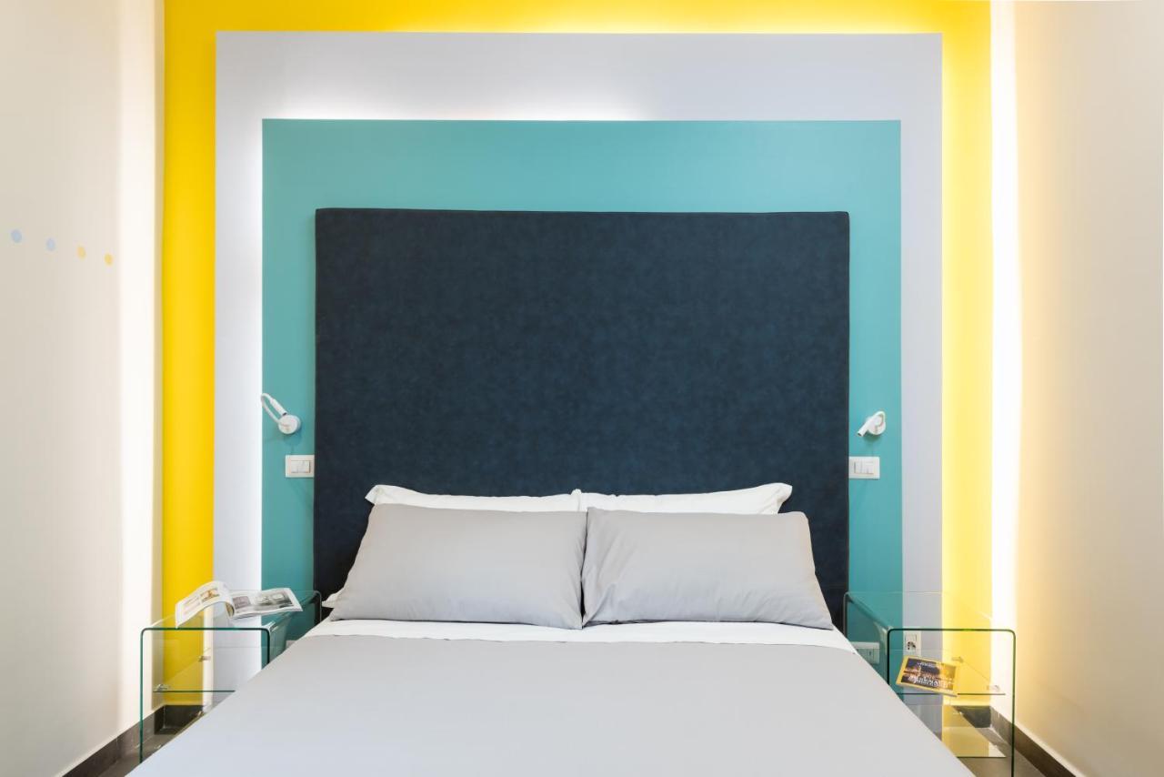 Bed and Breakfast Circle In The Square Рим Екстер'єр фото