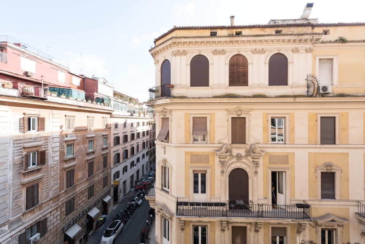 Bed and Breakfast Circle In The Square Рим Екстер'єр фото
