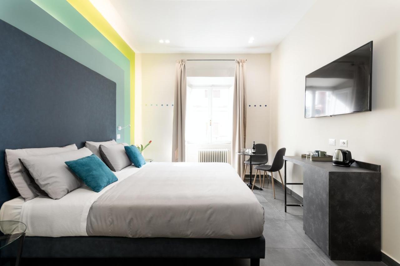 Bed and Breakfast Circle In The Square Рим Екстер'єр фото