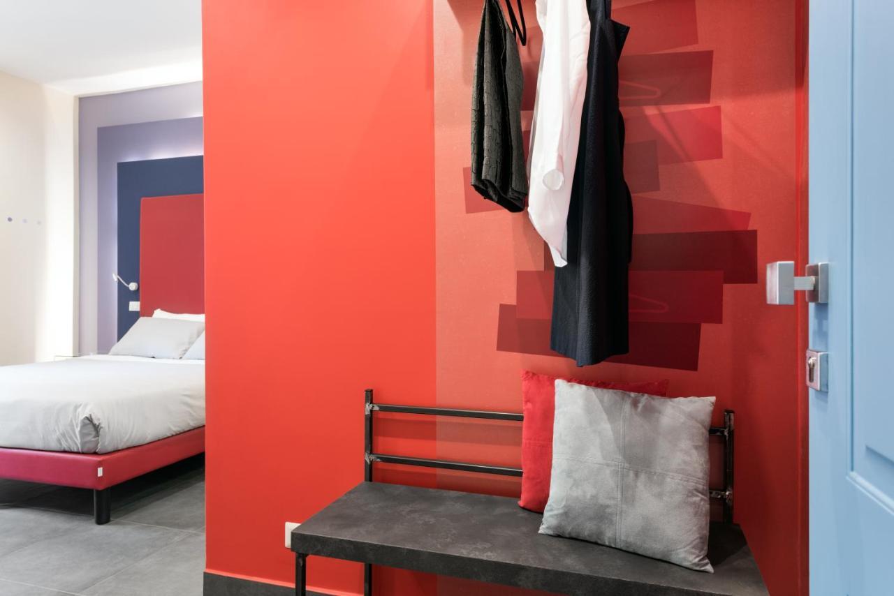 Bed and Breakfast Circle In The Square Рим Екстер'єр фото