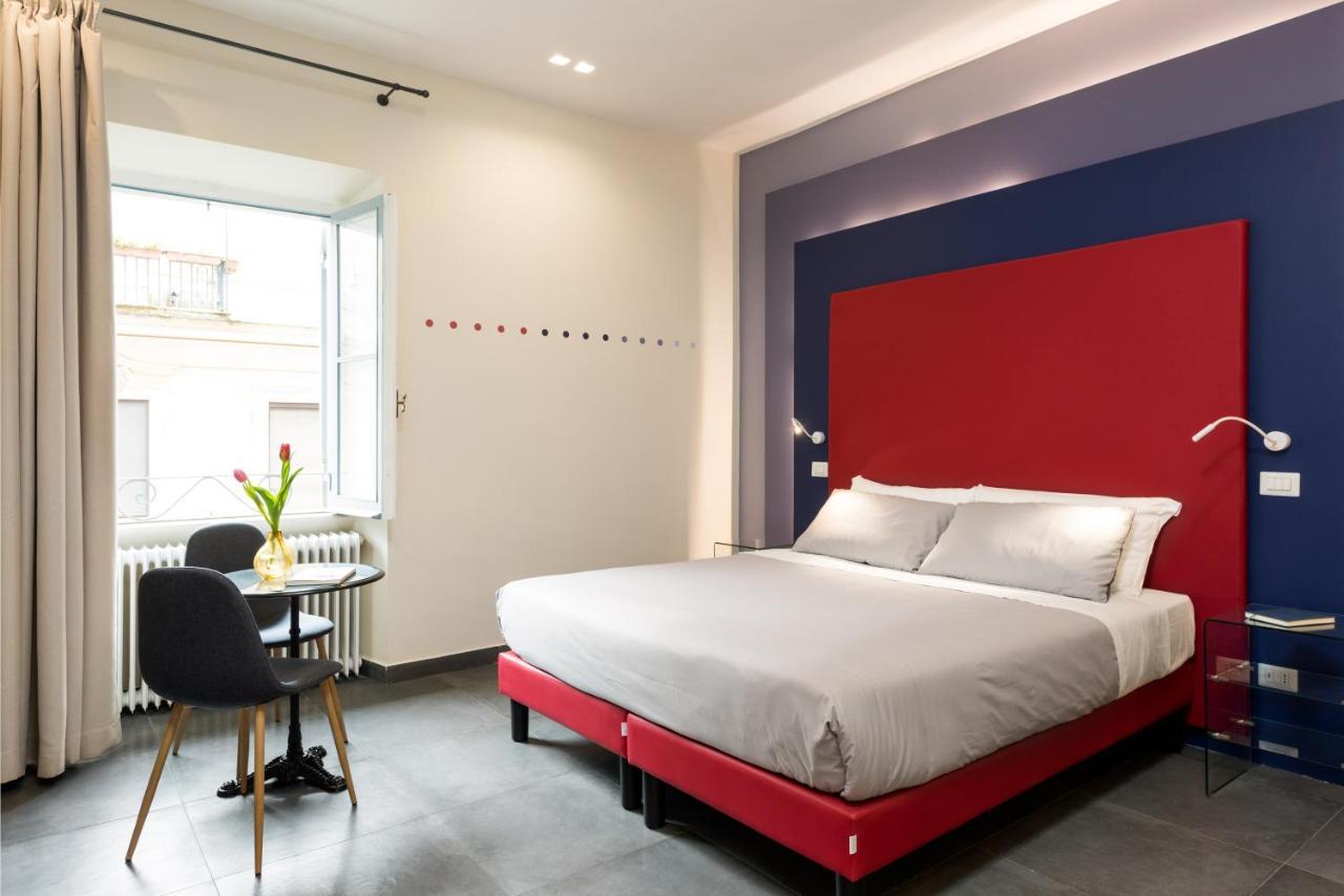 Bed and Breakfast Circle In The Square Рим Екстер'єр фото