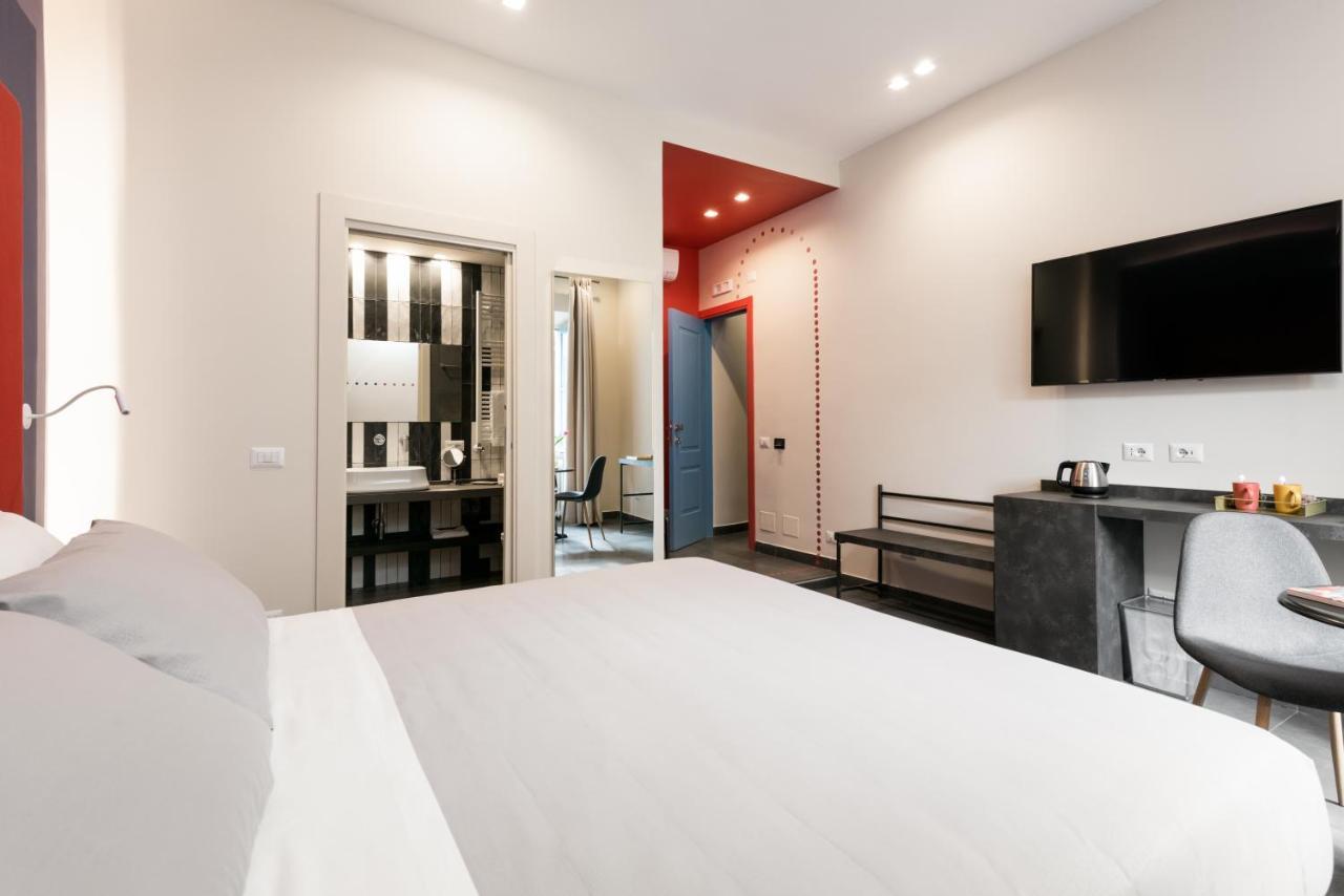 Bed and Breakfast Circle In The Square Рим Екстер'єр фото