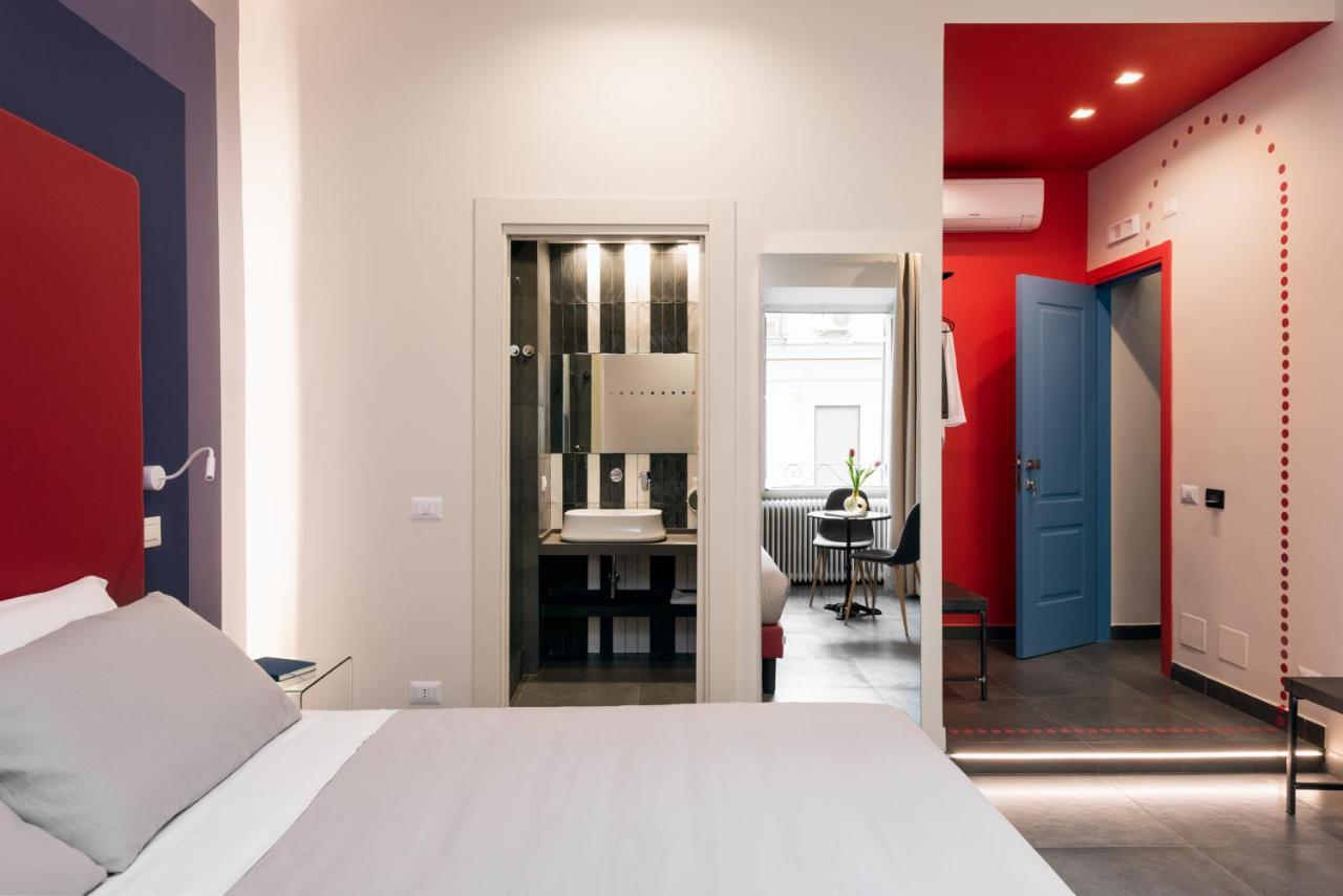 Bed and Breakfast Circle In The Square Рим Екстер'єр фото