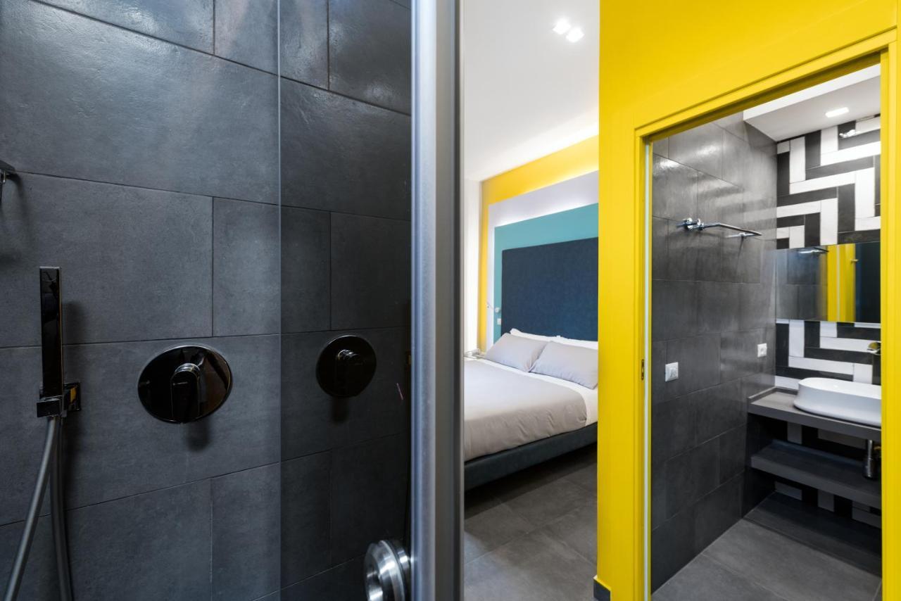 Bed and Breakfast Circle In The Square Рим Екстер'єр фото