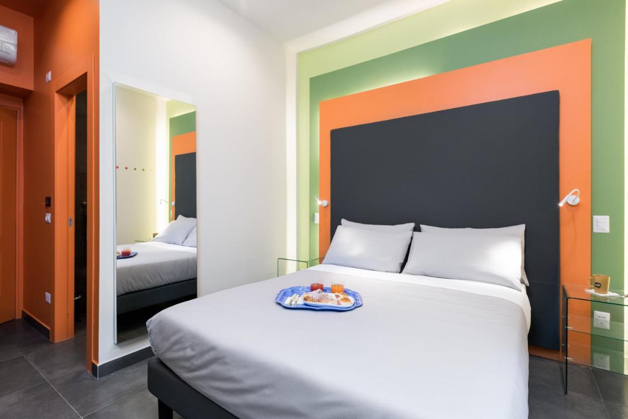 Bed and Breakfast Circle In The Square Рим Екстер'єр фото