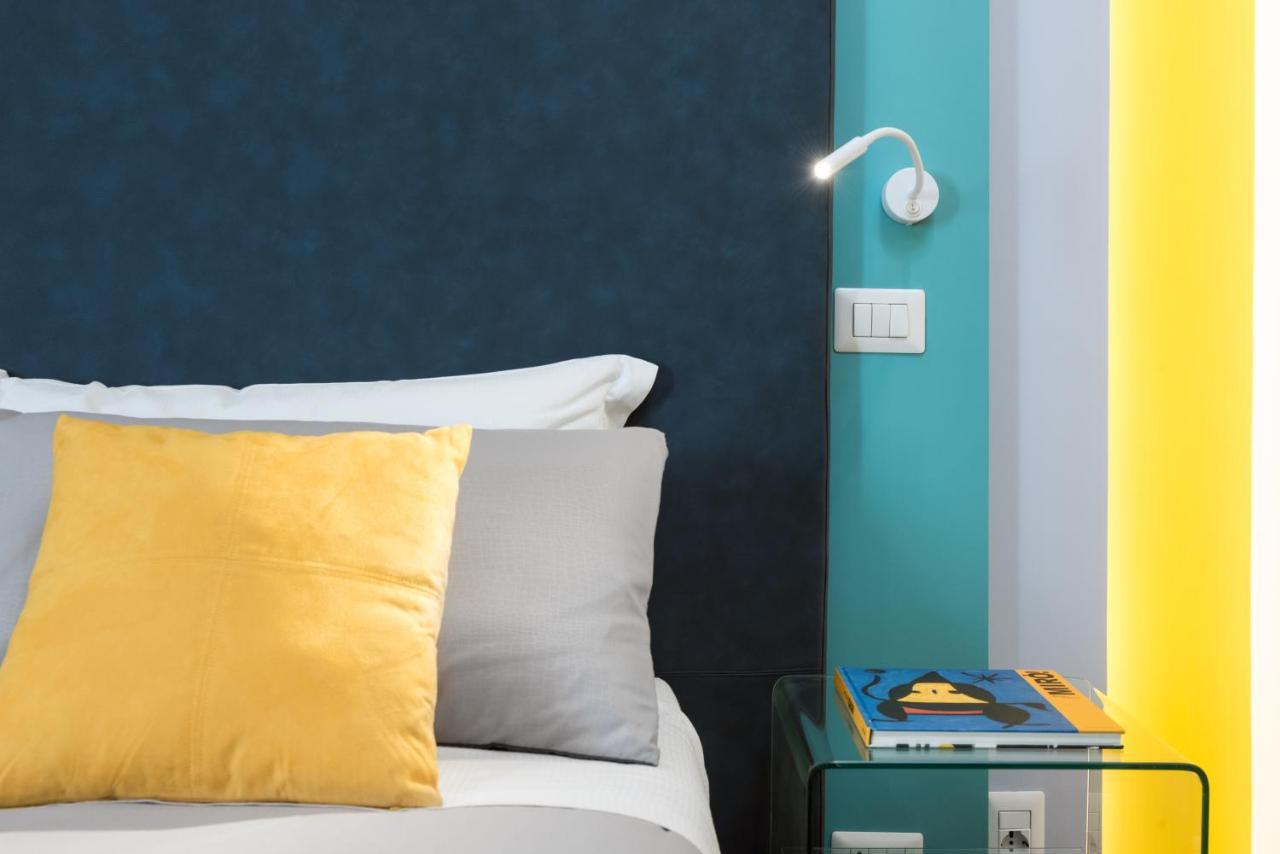 Bed and Breakfast Circle In The Square Рим Екстер'єр фото