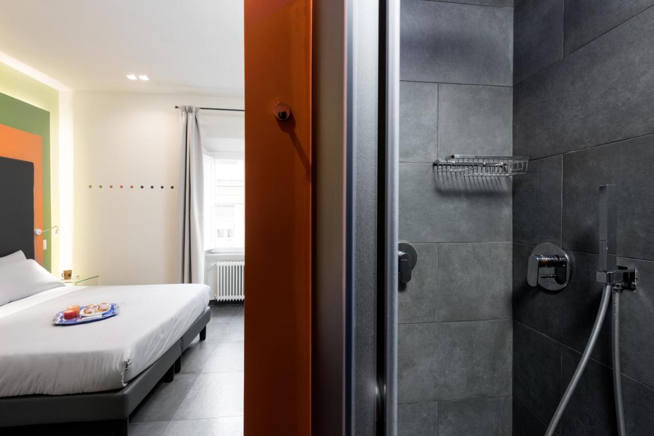 Bed and Breakfast Circle In The Square Рим Екстер'єр фото