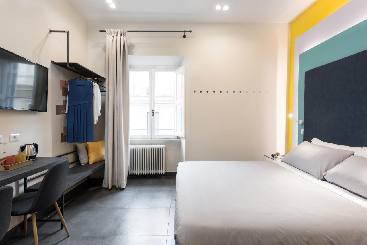 Bed and Breakfast Circle In The Square Рим Екстер'єр фото