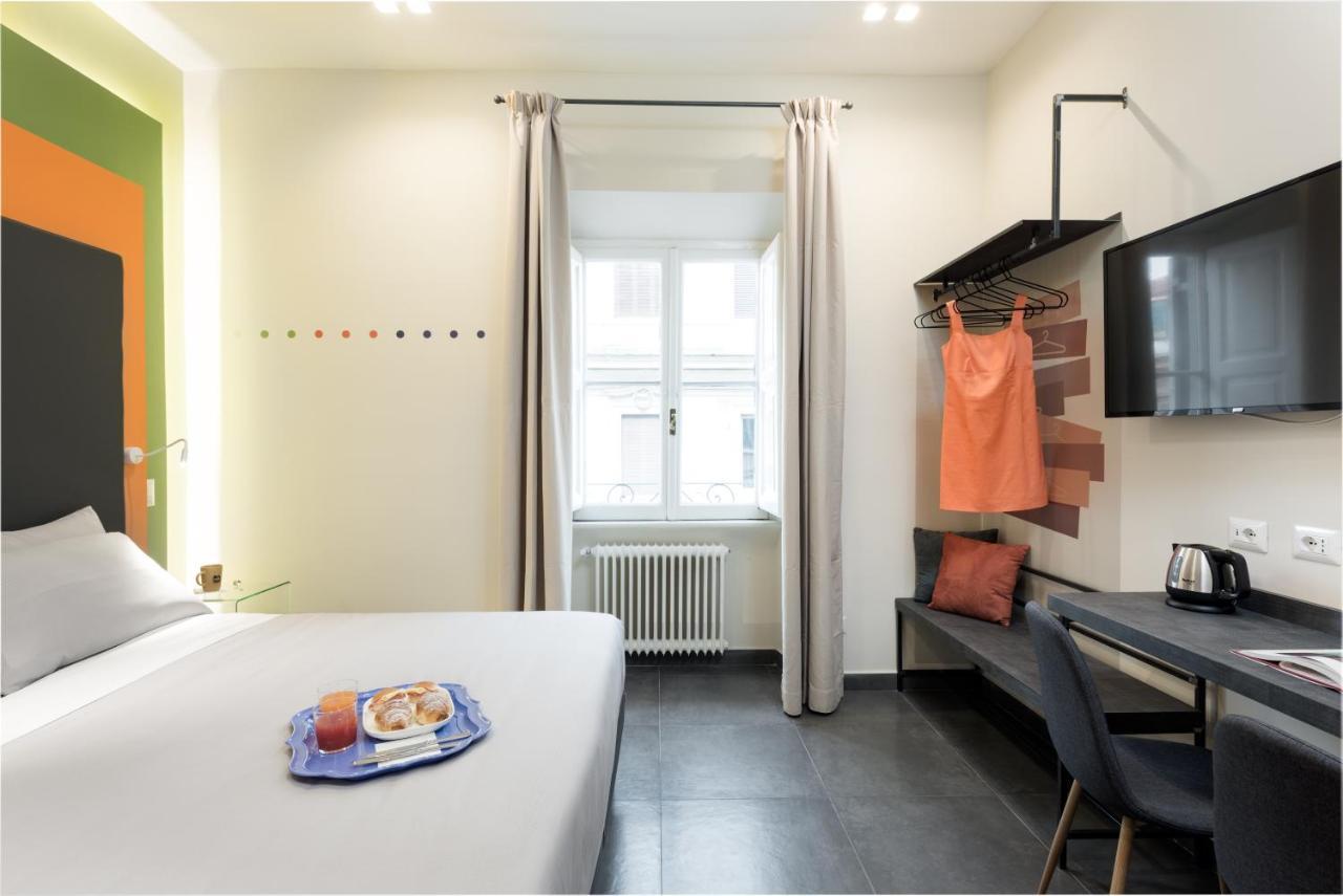 Bed and Breakfast Circle In The Square Рим Екстер'єр фото
