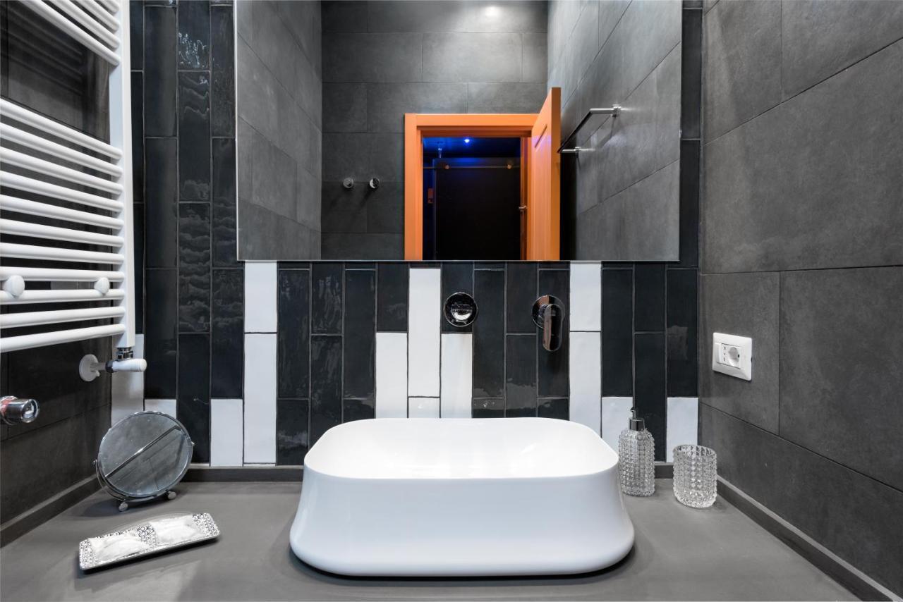 Bed and Breakfast Circle In The Square Рим Екстер'єр фото