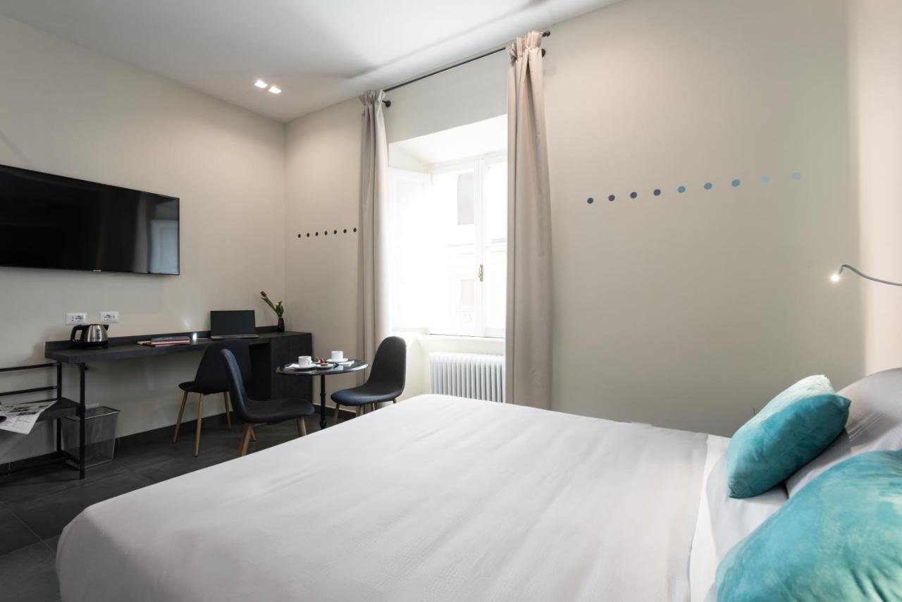 Bed and Breakfast Circle In The Square Рим Екстер'єр фото