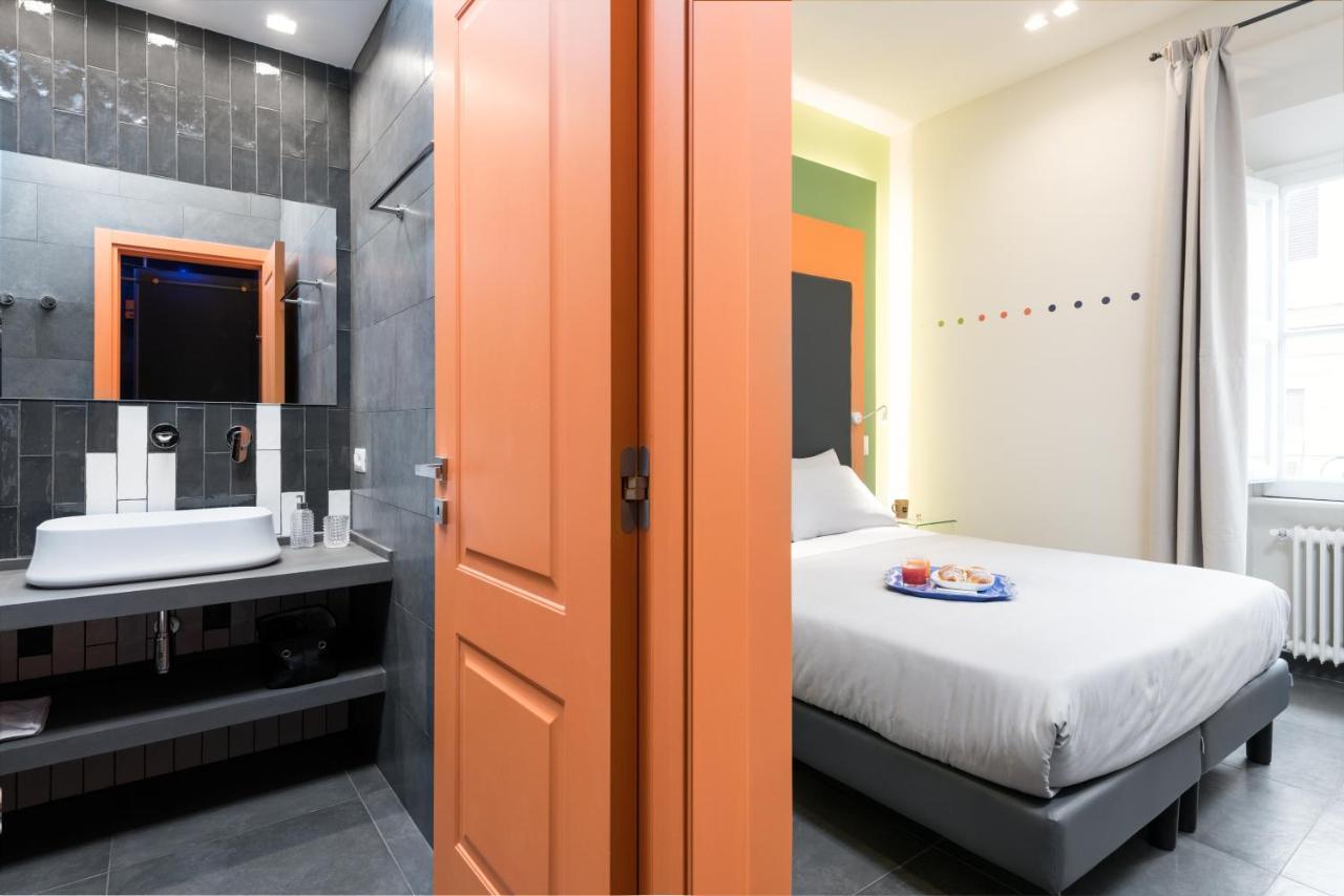 Bed and Breakfast Circle In The Square Рим Екстер'єр фото