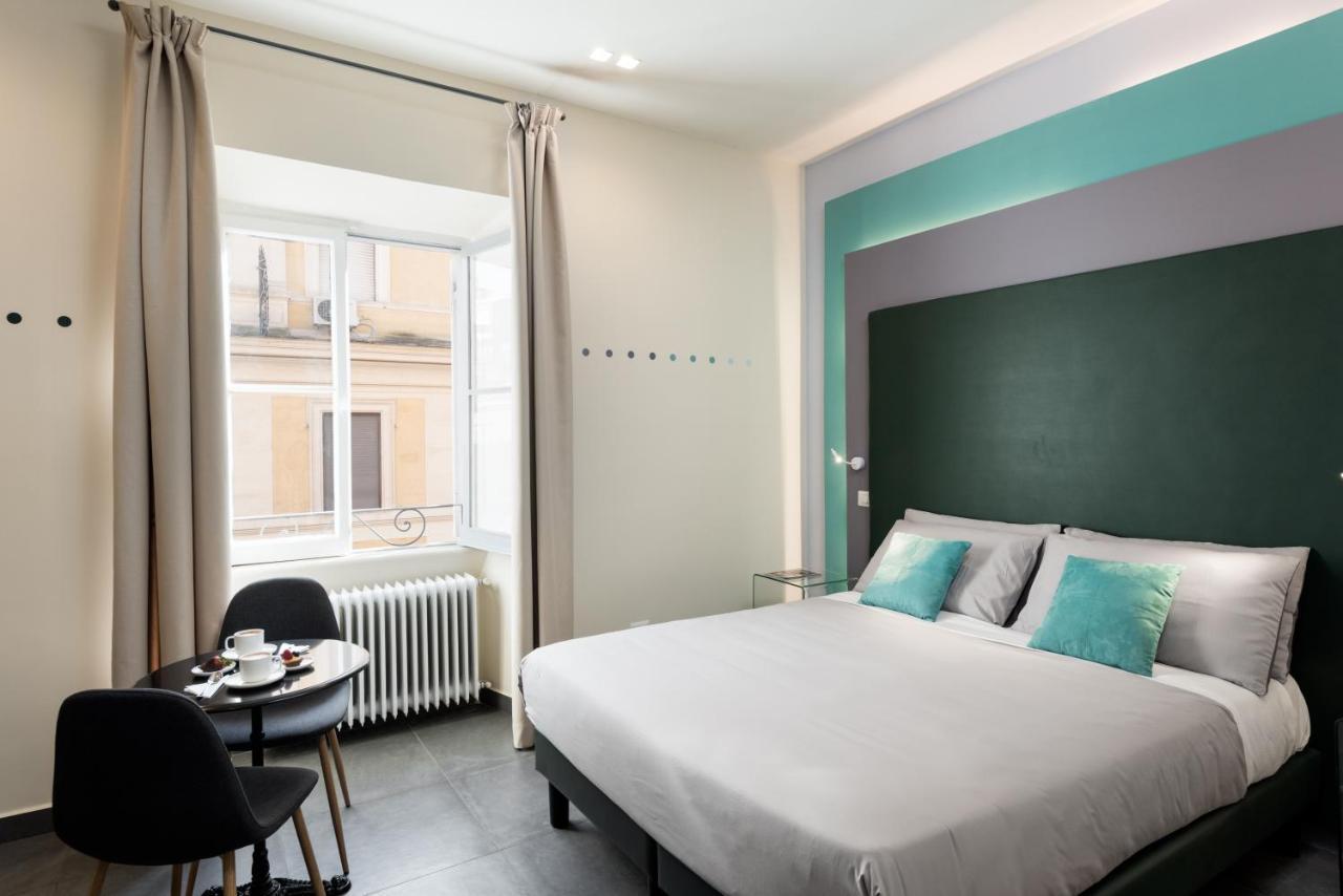 Bed and Breakfast Circle In The Square Рим Екстер'єр фото