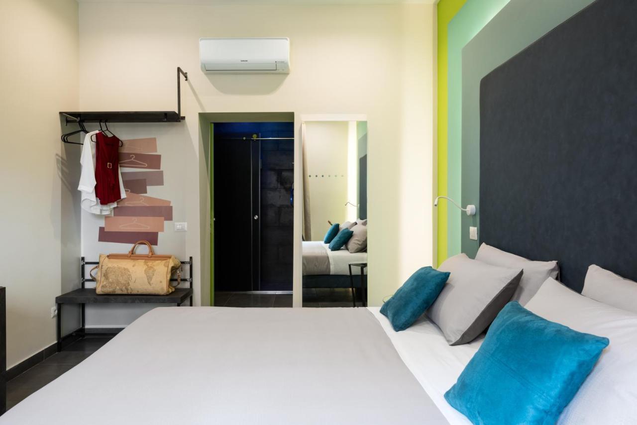 Bed and Breakfast Circle In The Square Рим Екстер'єр фото