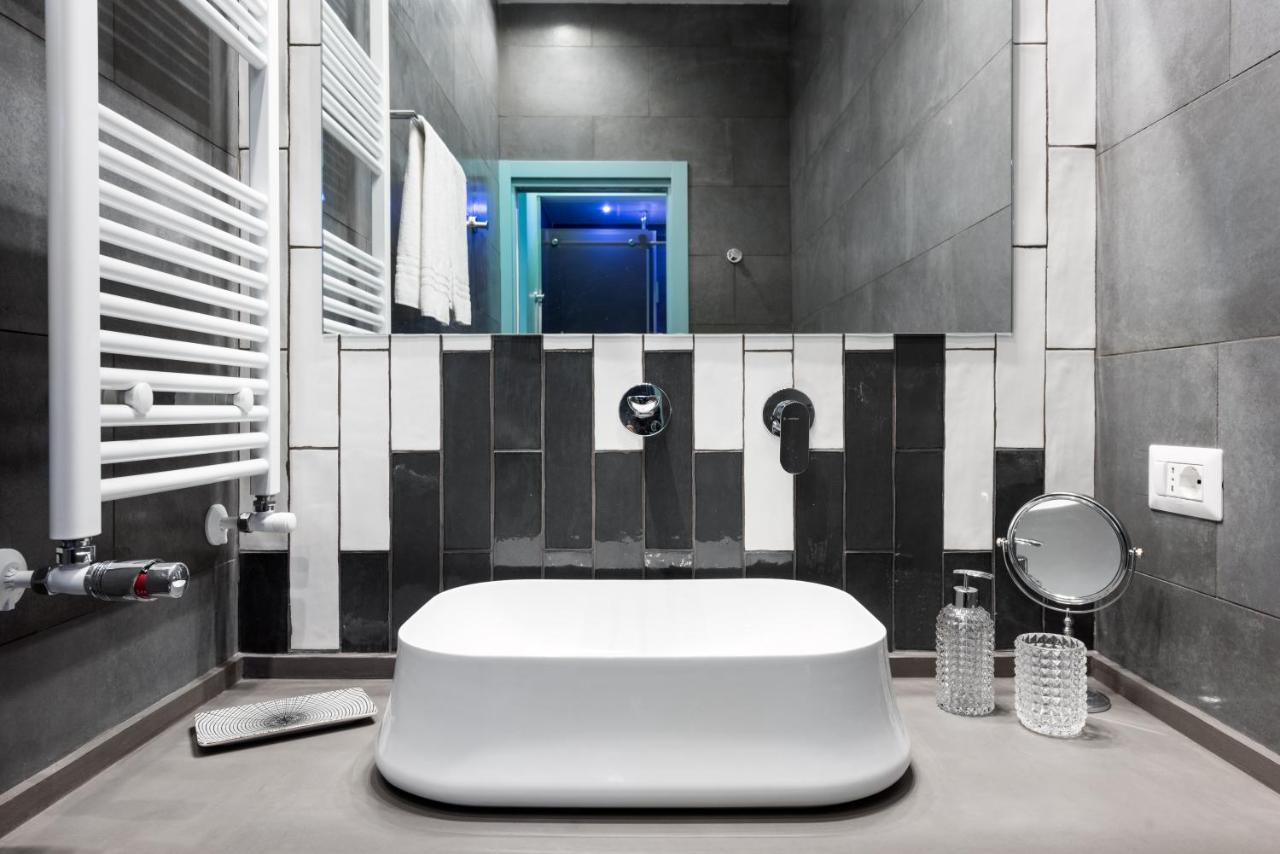 Bed and Breakfast Circle In The Square Рим Екстер'єр фото