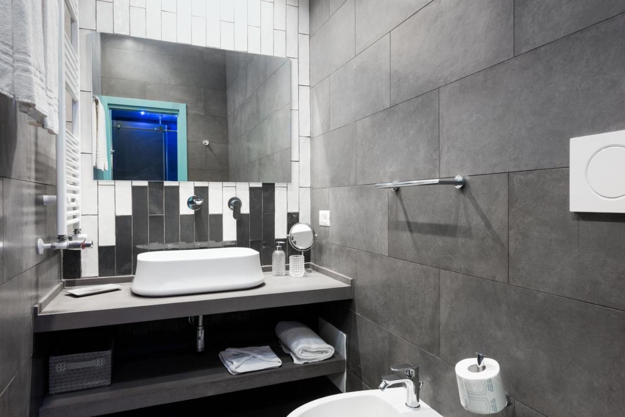 Bed and Breakfast Circle In The Square Рим Екстер'єр фото